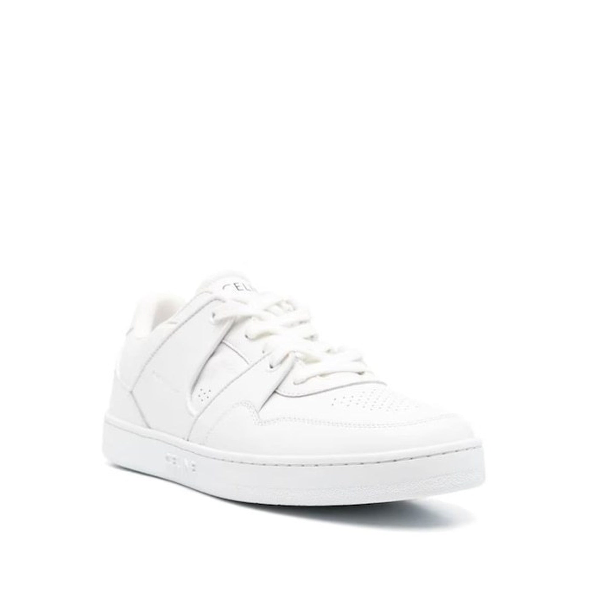 Celine CT-04 Low Top Leather Sneakers