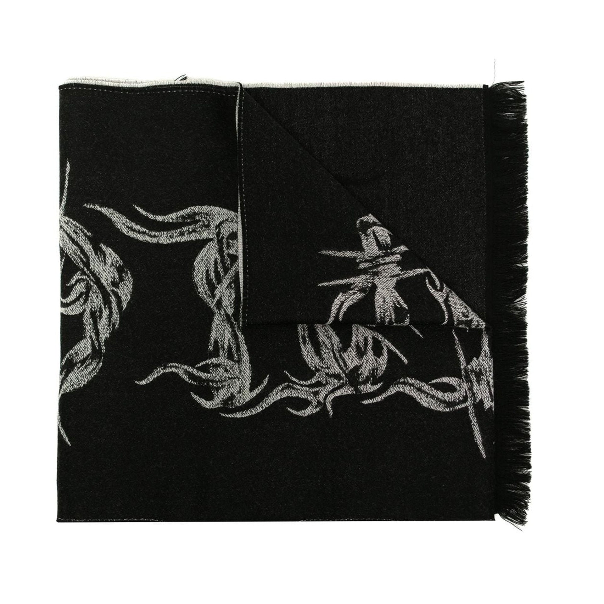 Givenchy Wool Scarf