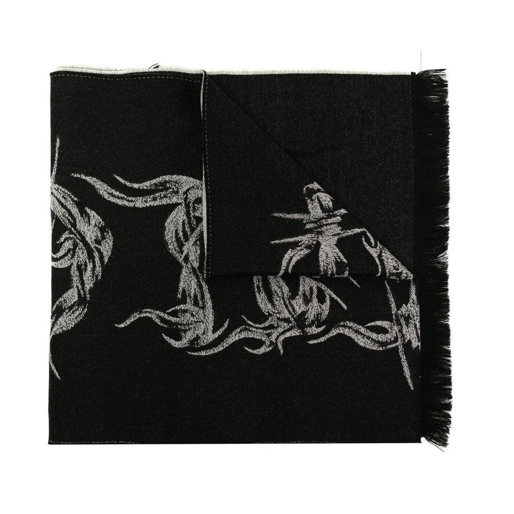 Givenchy Wool Scarf