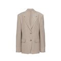 Prada Wool Blazer Jacket