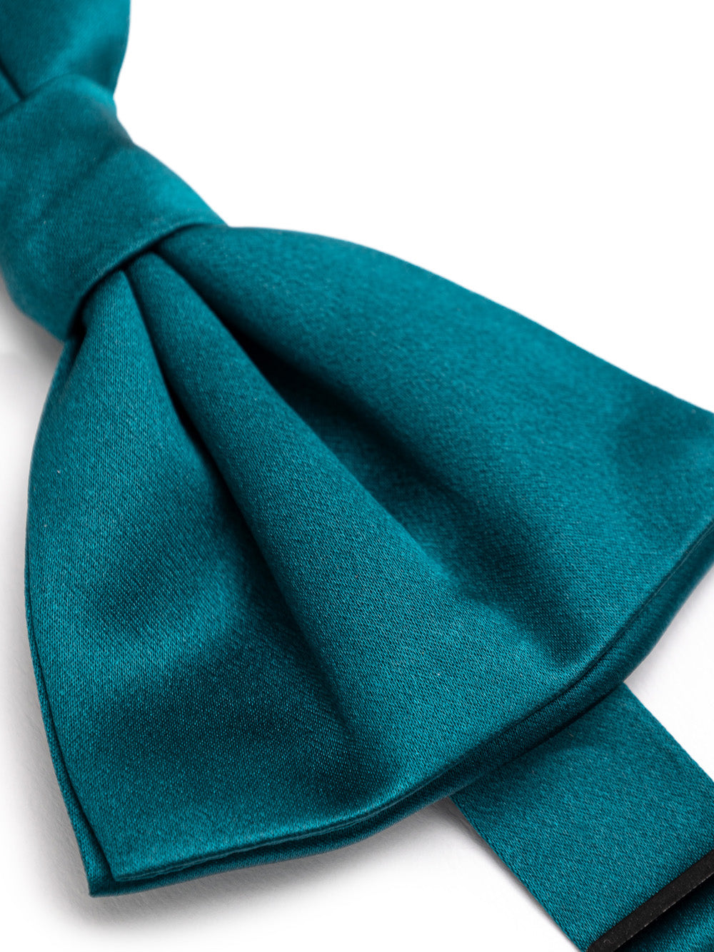 Dolce & Gabbana Emerald Green Silk Bow Tie – 6.5cm – Siebentaschen