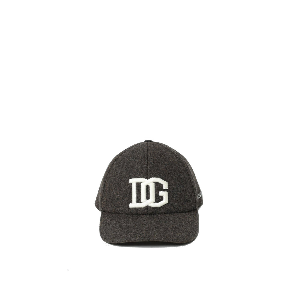 Dolce & Gabbana Logo Baseball Hat