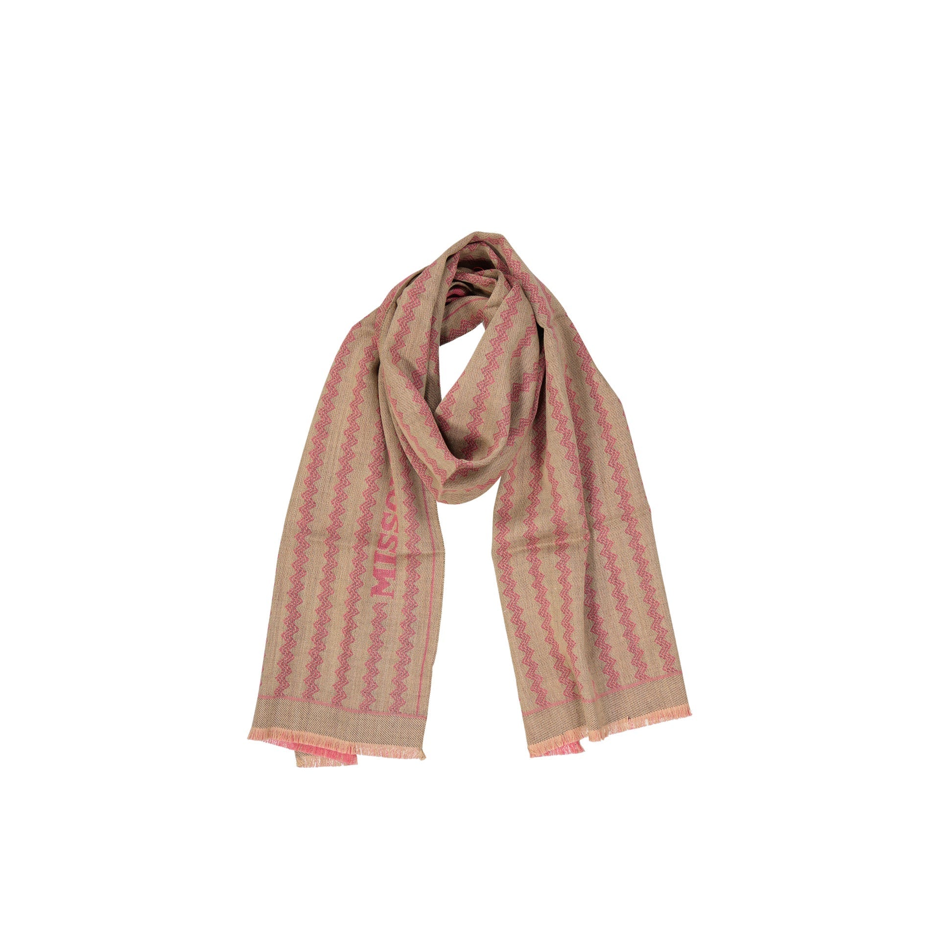 MISSONI Wool Scarf