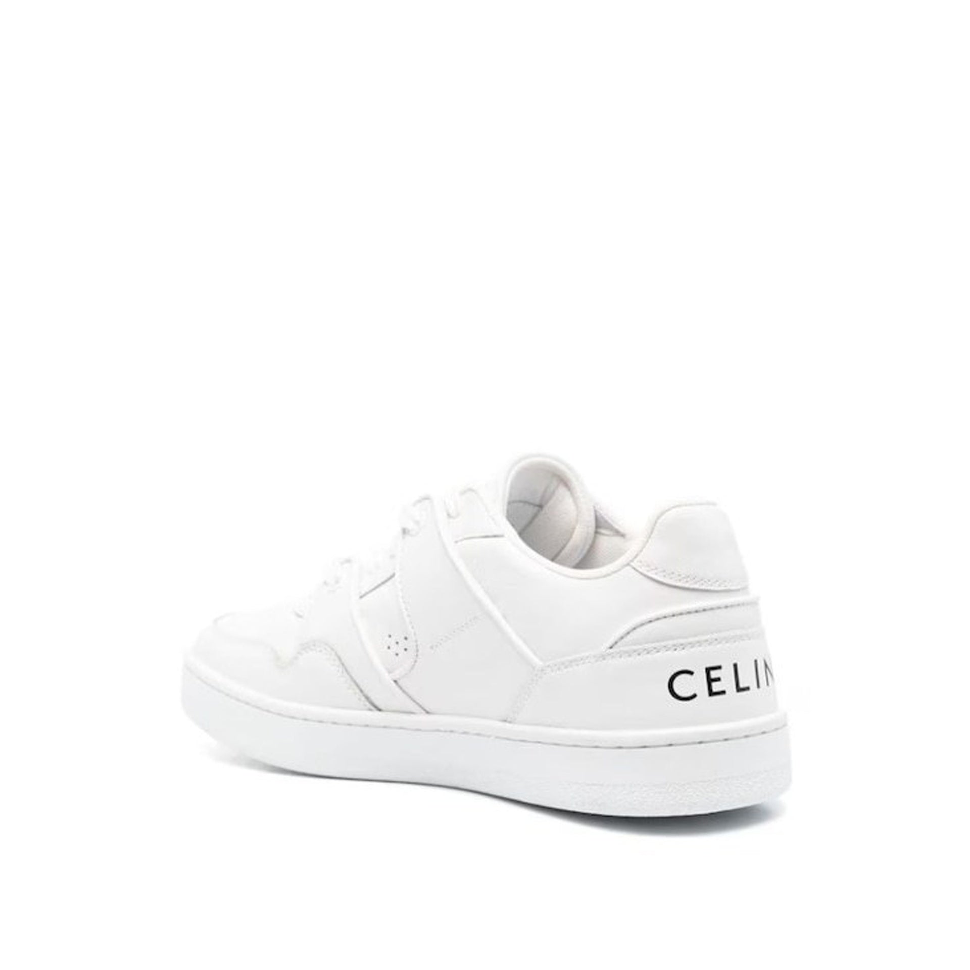Celine CT-04 Low Top Leather Sneakers