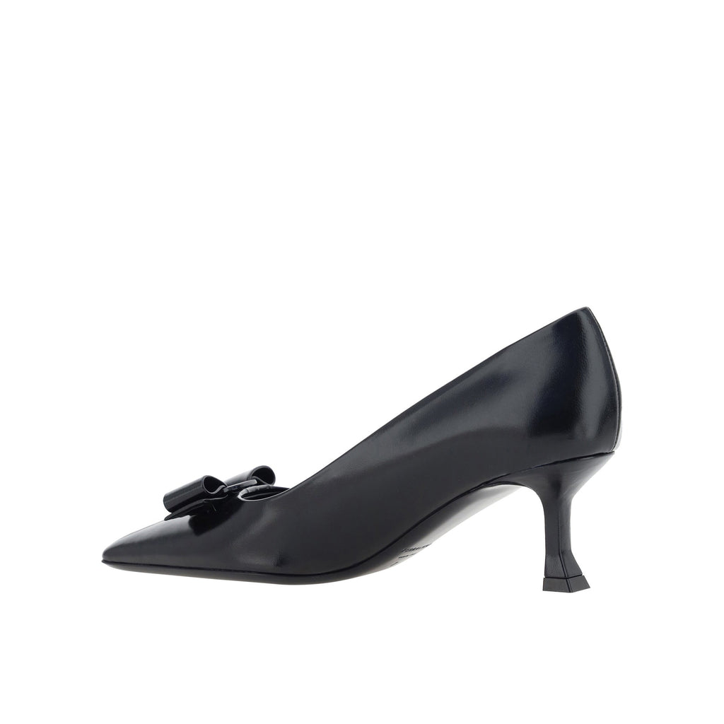 Salvatore Ferragamo Siwar 60 Pumps