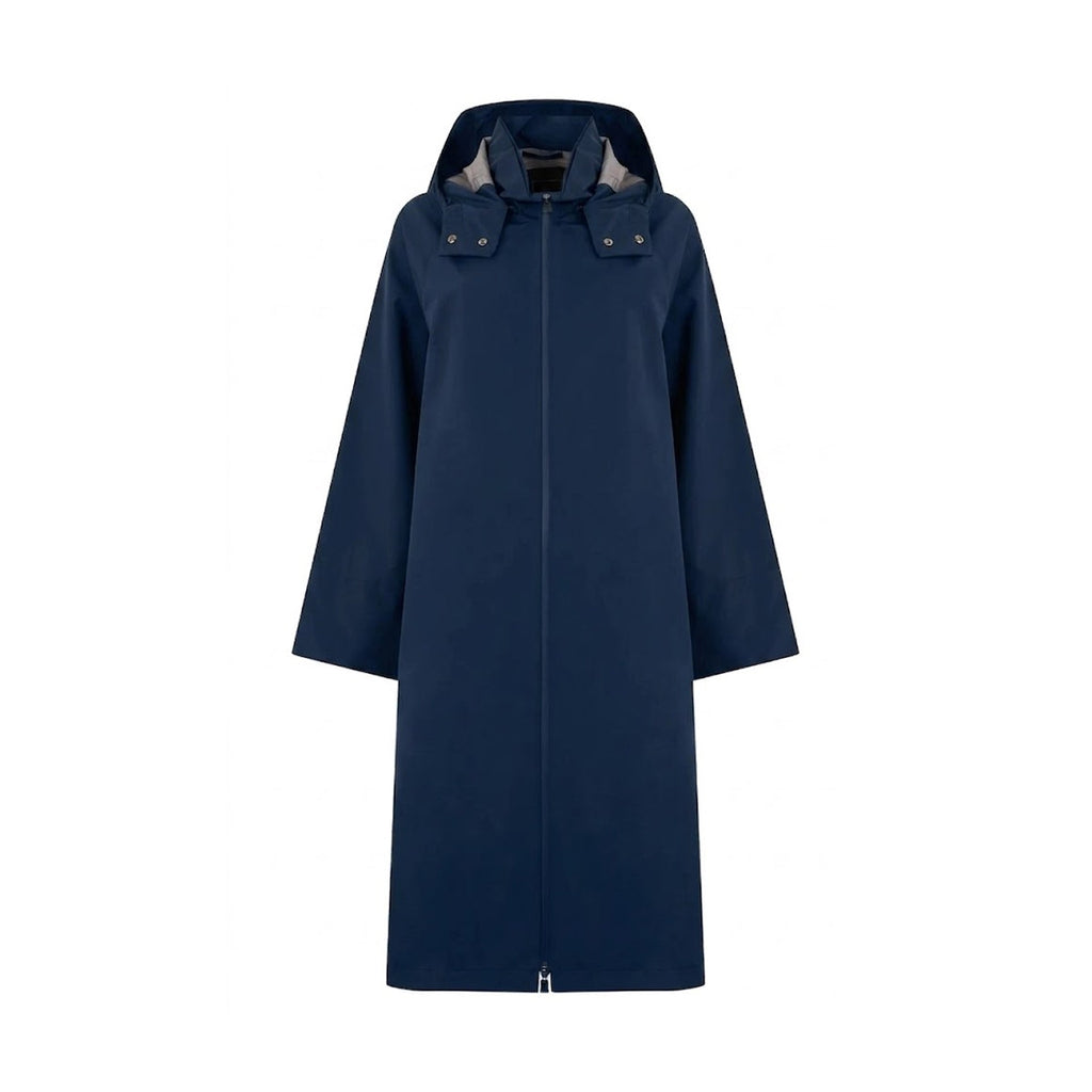 Herno Long Trench Coat – Siebentaschen