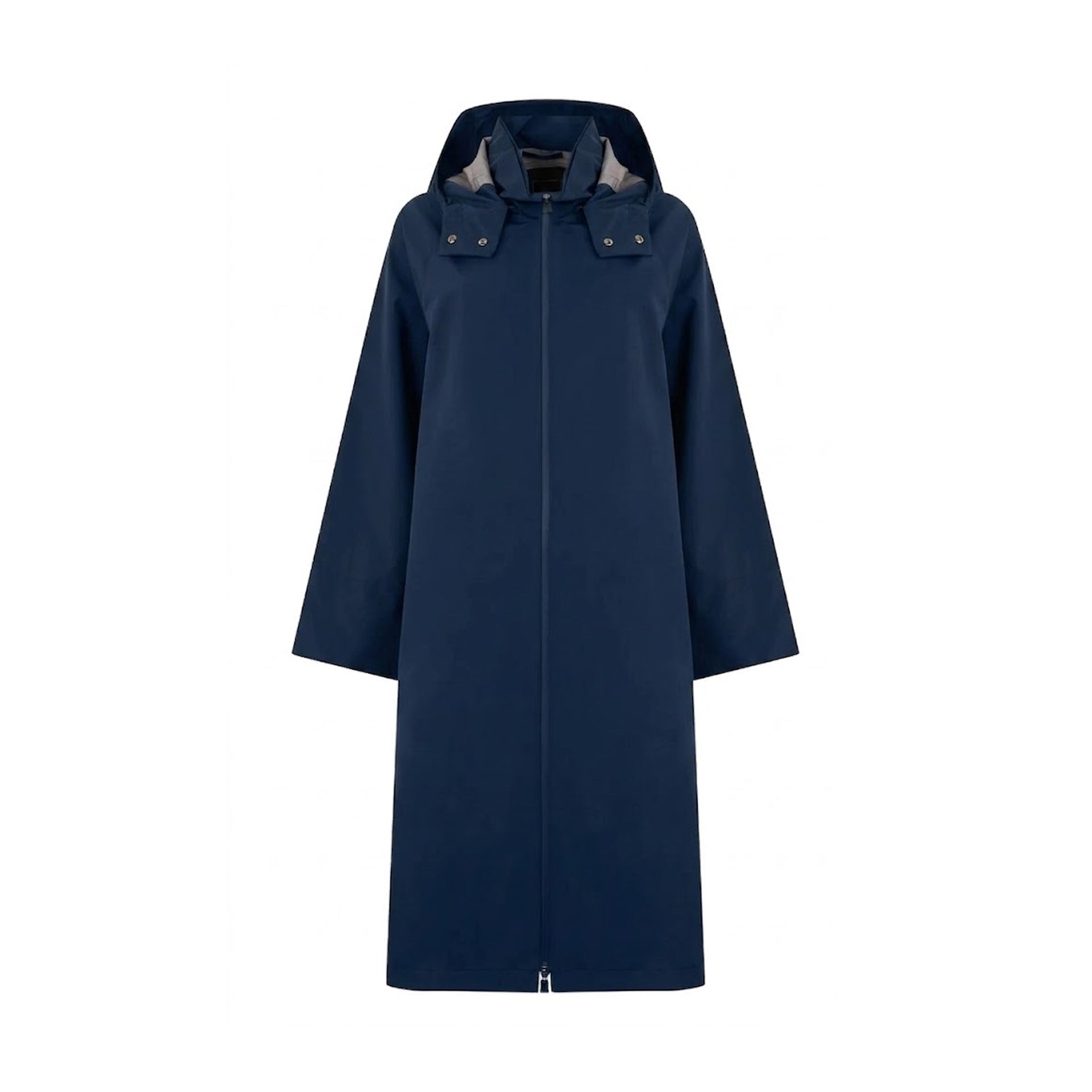 Herno Long Trench Coat – Siebentaschen