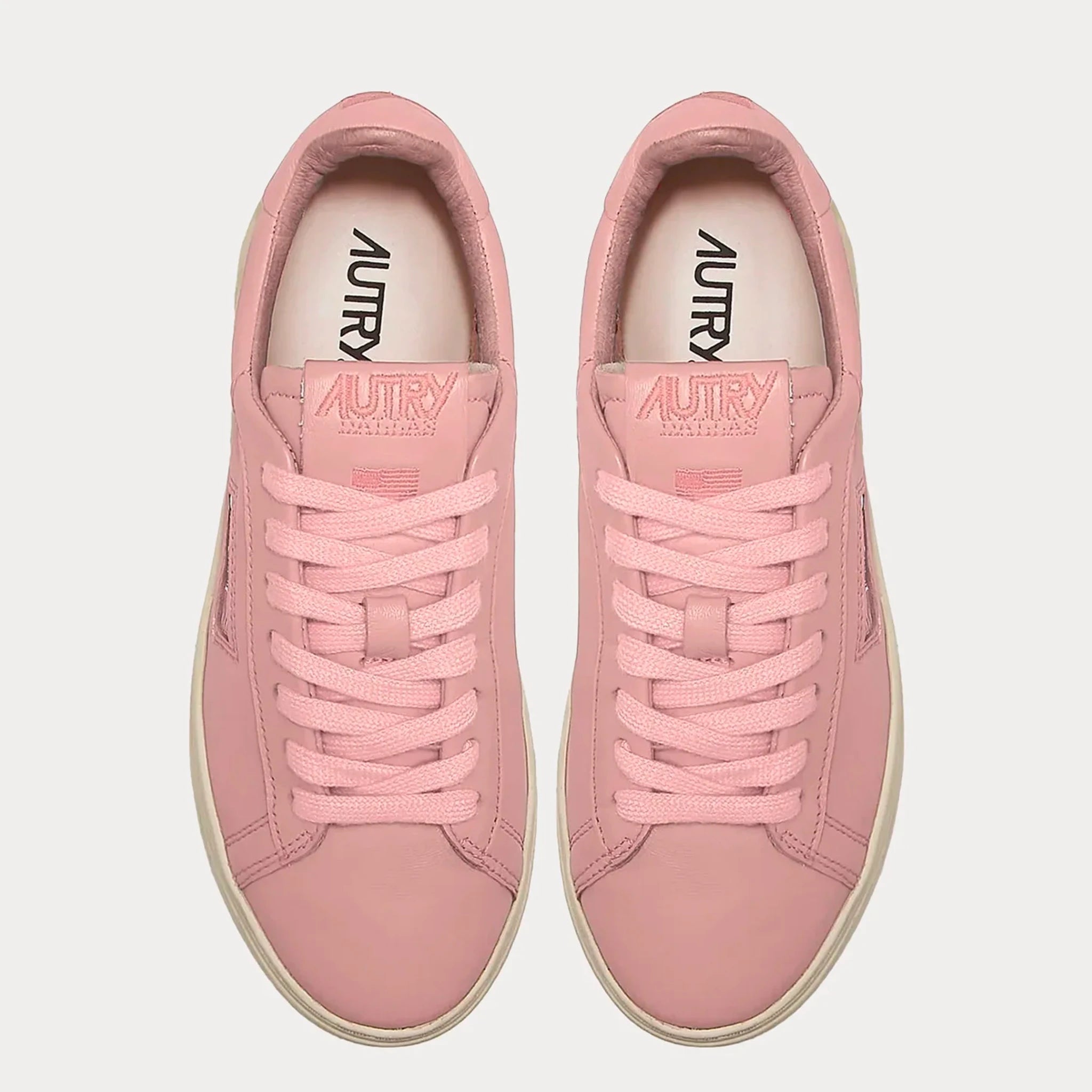 Autry Sneakers Pink Woman