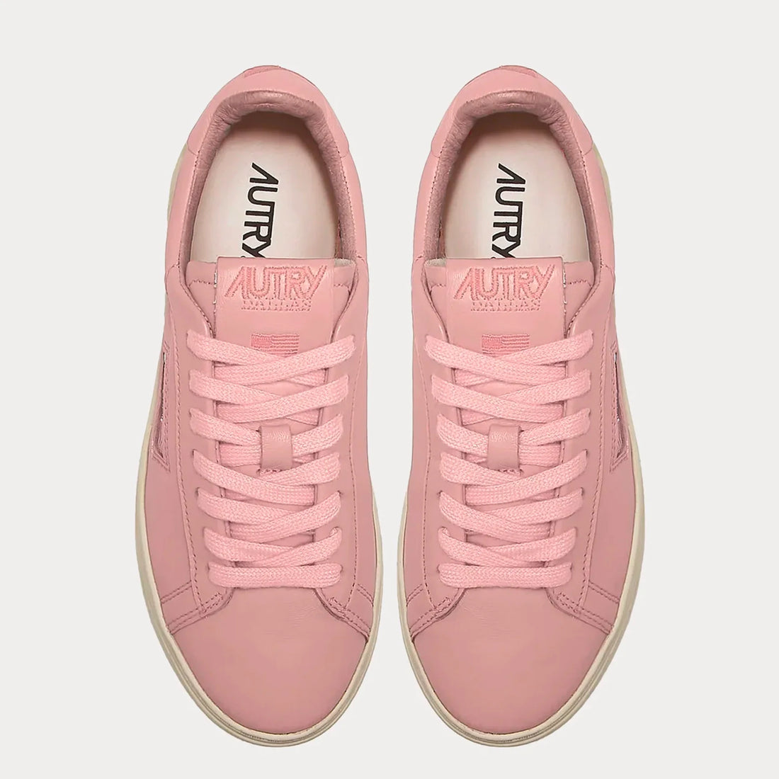 Autry Sneakers Pink Woman