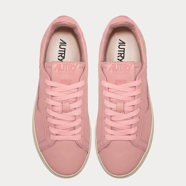 Autry Sneakers Pink Woman