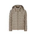 Valentino Garavani Valentino Toile Iconographe Down Jacket – Siebentaschen