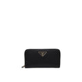 Prada Leather Logo Wallet