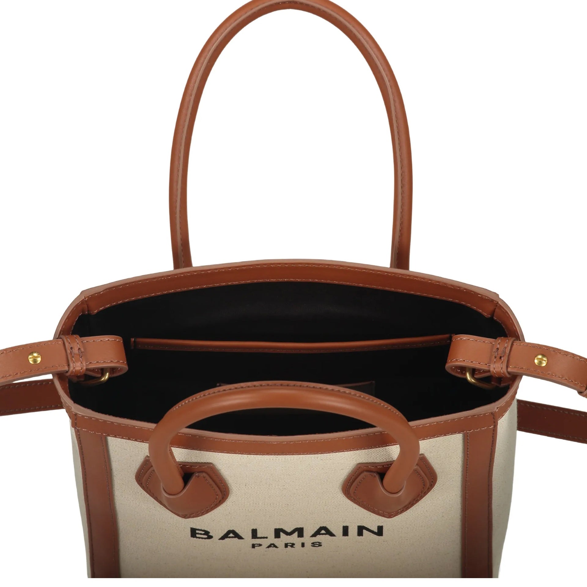 Balmain Logo Tote Bag One size – Siebentaschen