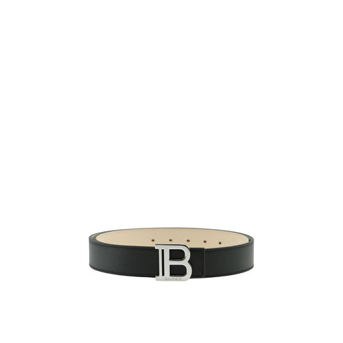 Balmain Leather Belt – Siebentaschen