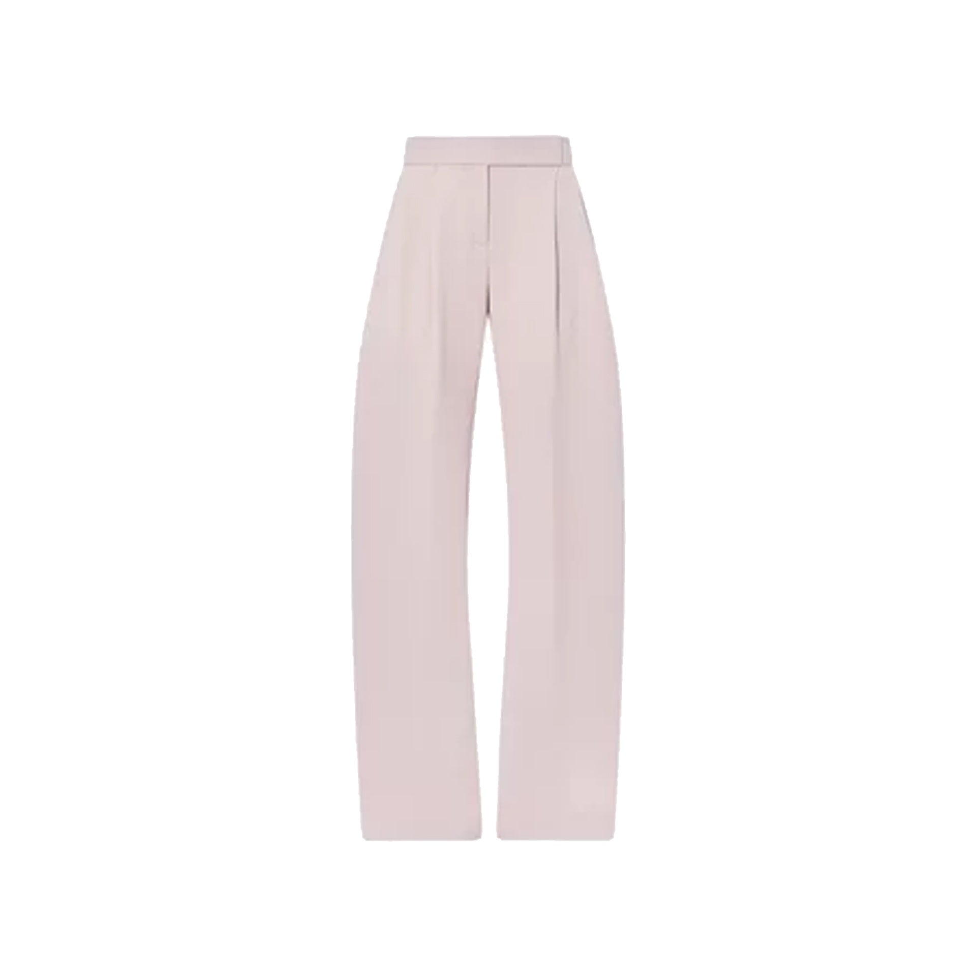 The Attico Wool Blend Taloired Pants