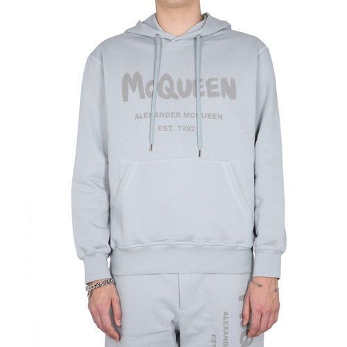 Alexander McQueen Hoodie Sweatshirt – Siebentaschen