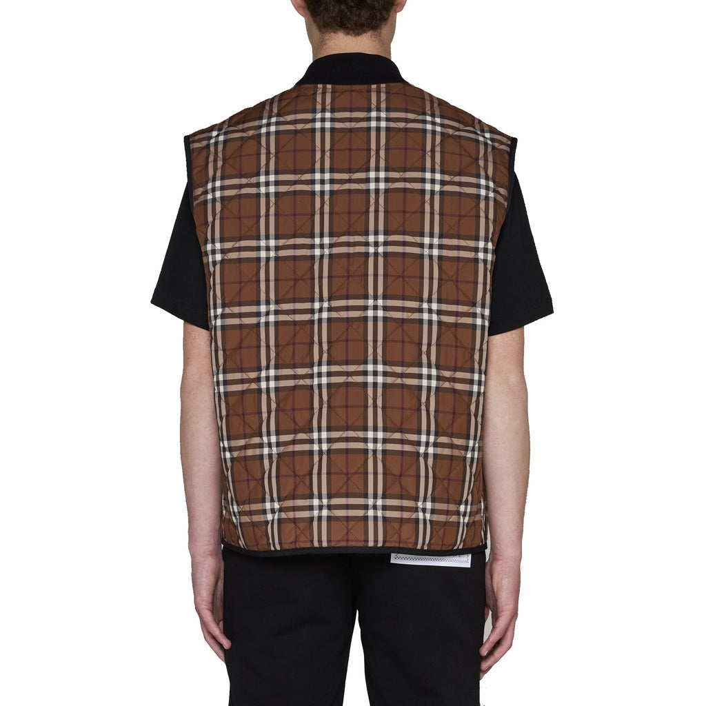 Burberry Weaverton Vest Jacket – Siebentaschen