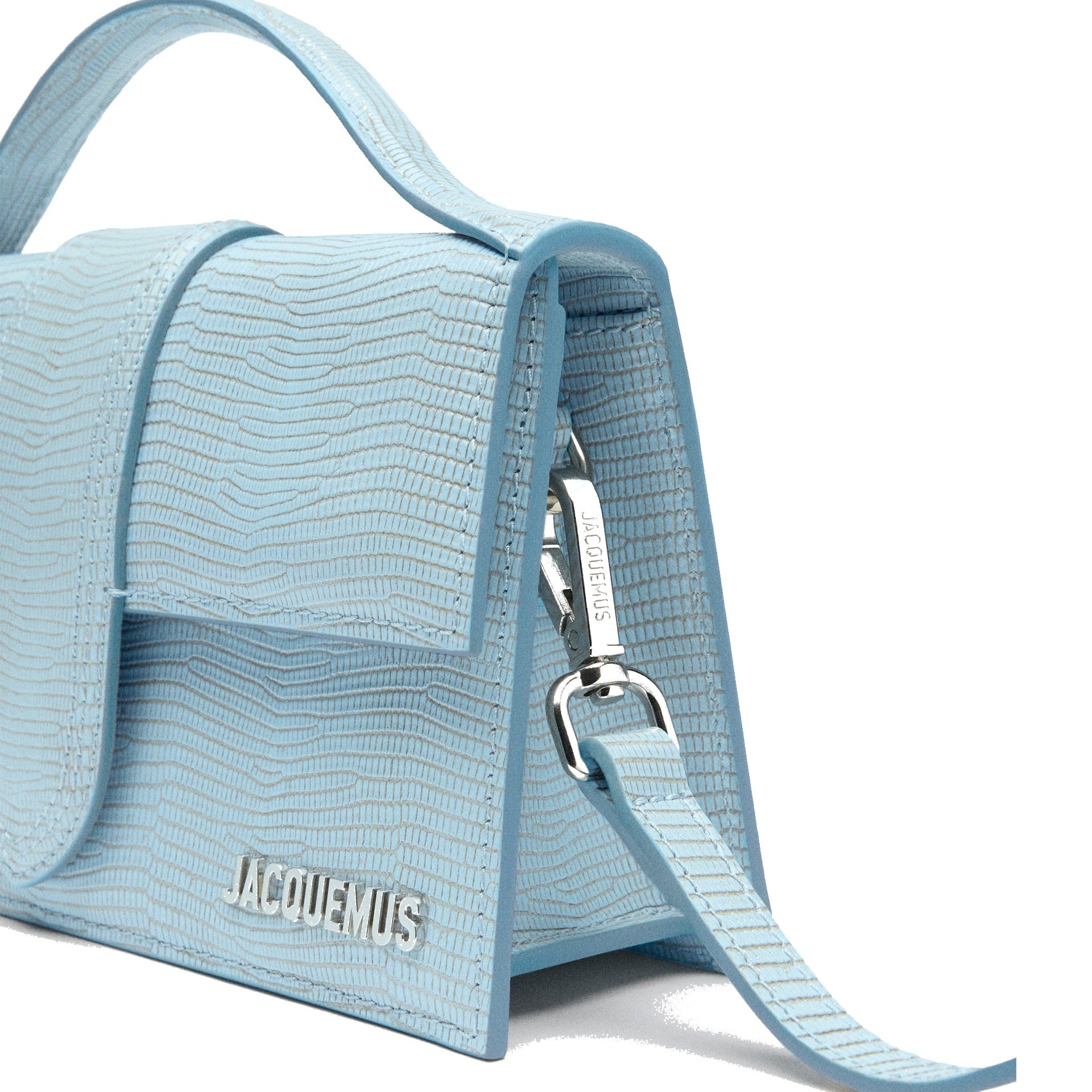 Jacquemus Le Grand Bambino Croisière Bag
