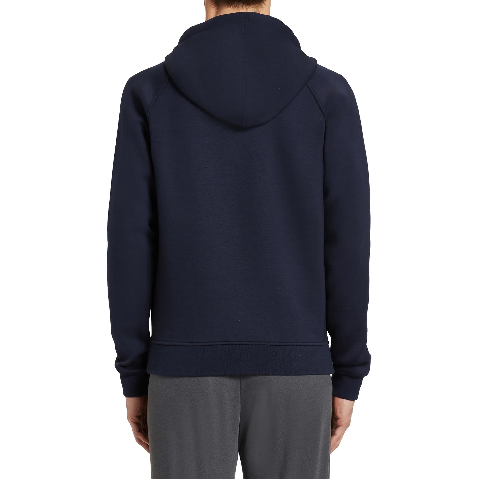 KNT Kiton Hooded Sweatshirt