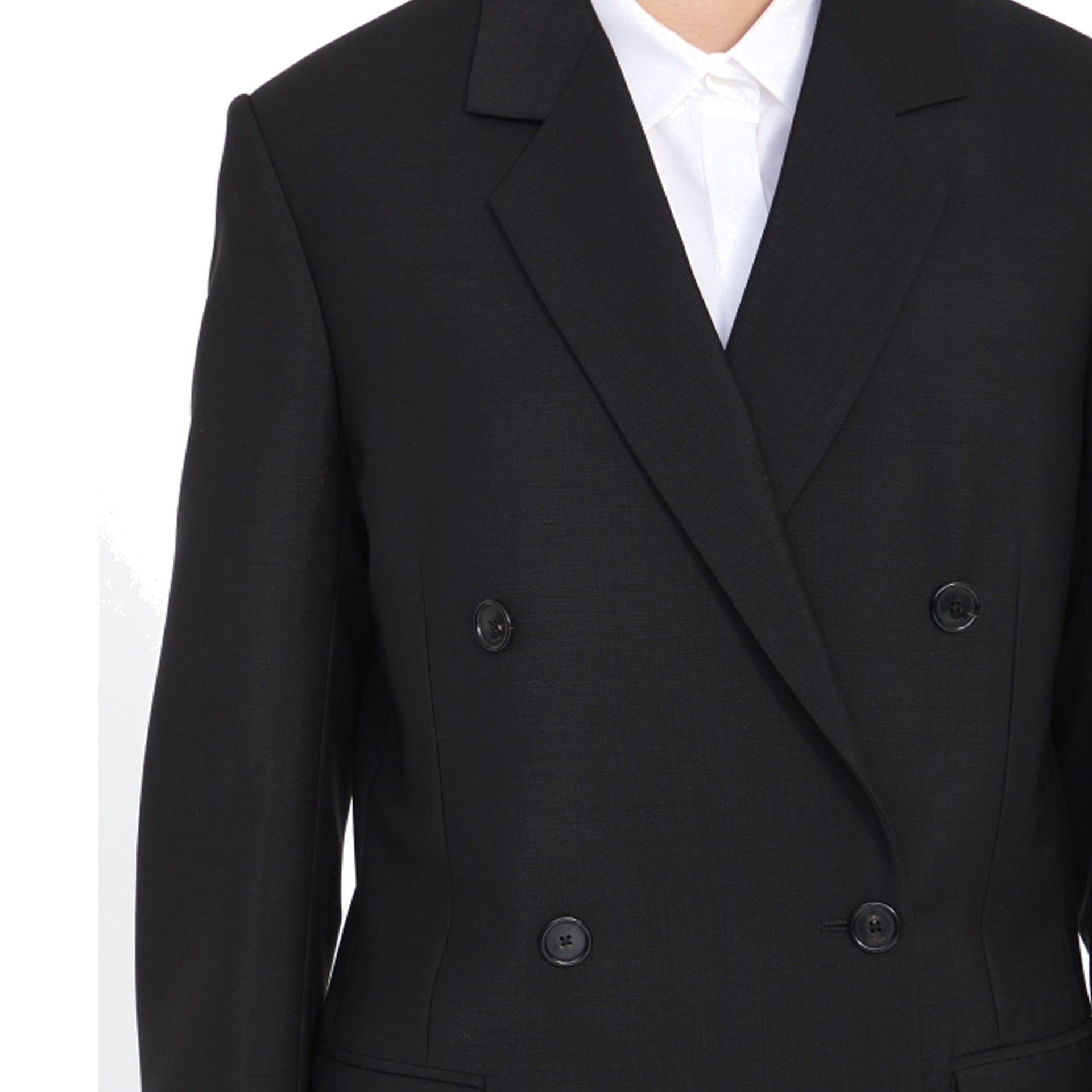 Loewe Blend Wool Jacket