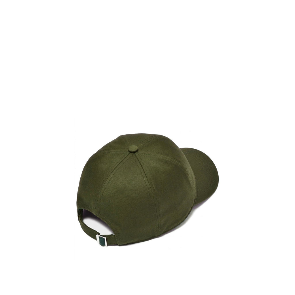 Herno Cotton Logo Baseball Cap One size – Siebentaschen
