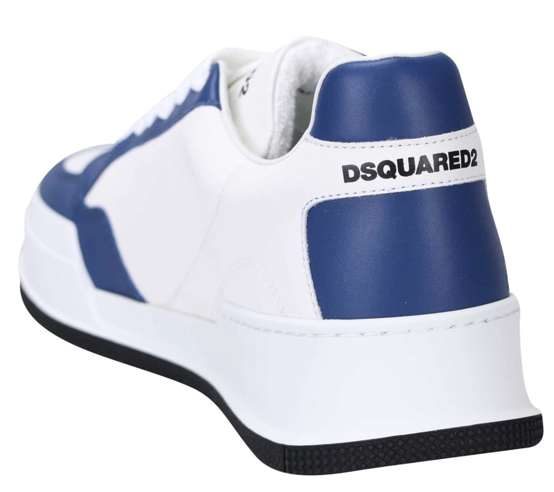 Dsquared2 Sneakers Blue Man