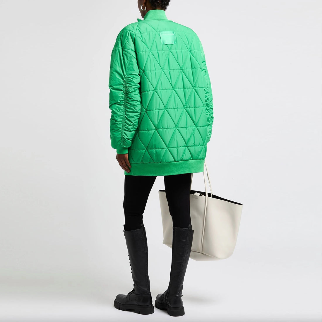Patrizia Pepe Jackets Green Woman