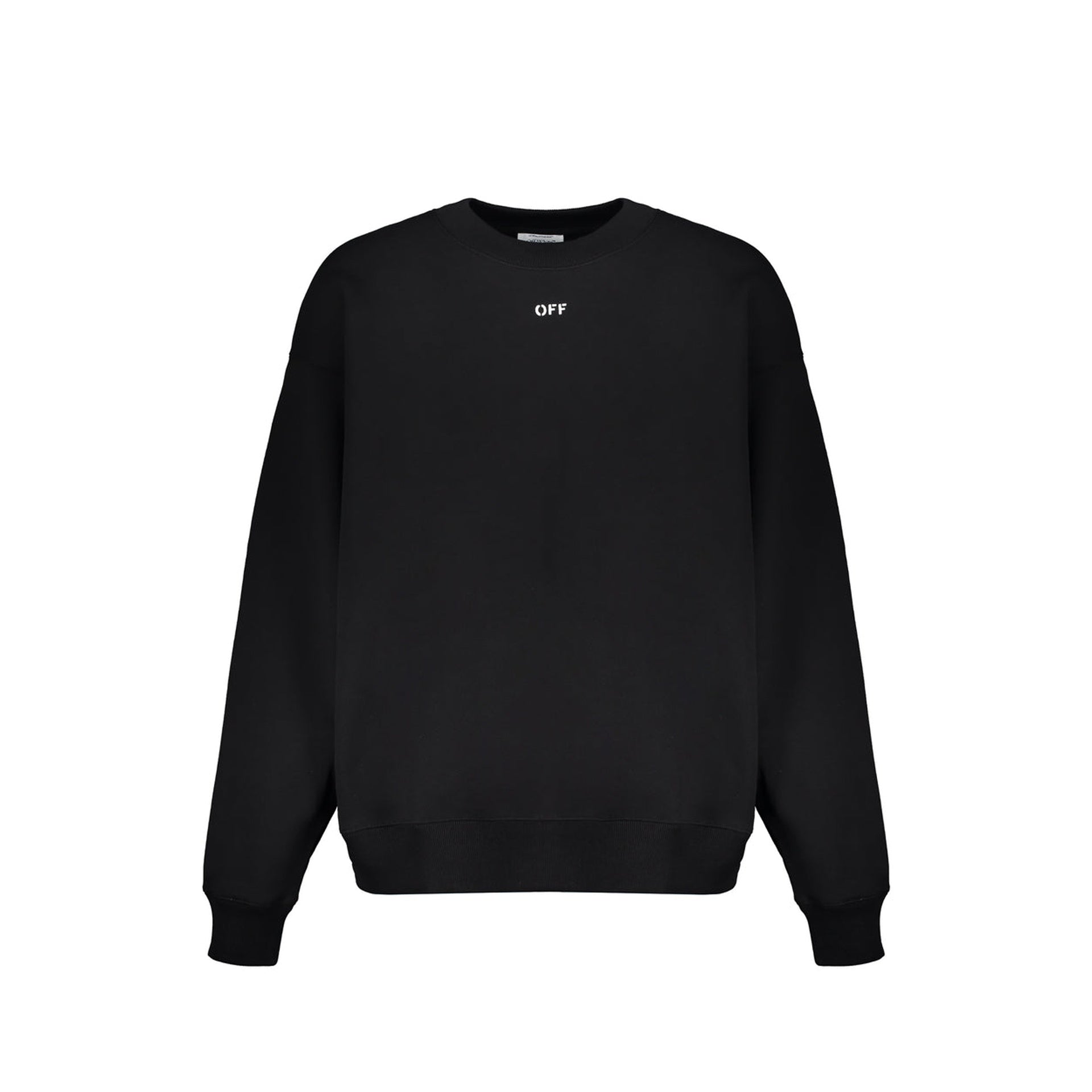Off-White Logo Sweatshirt – Siebentaschen