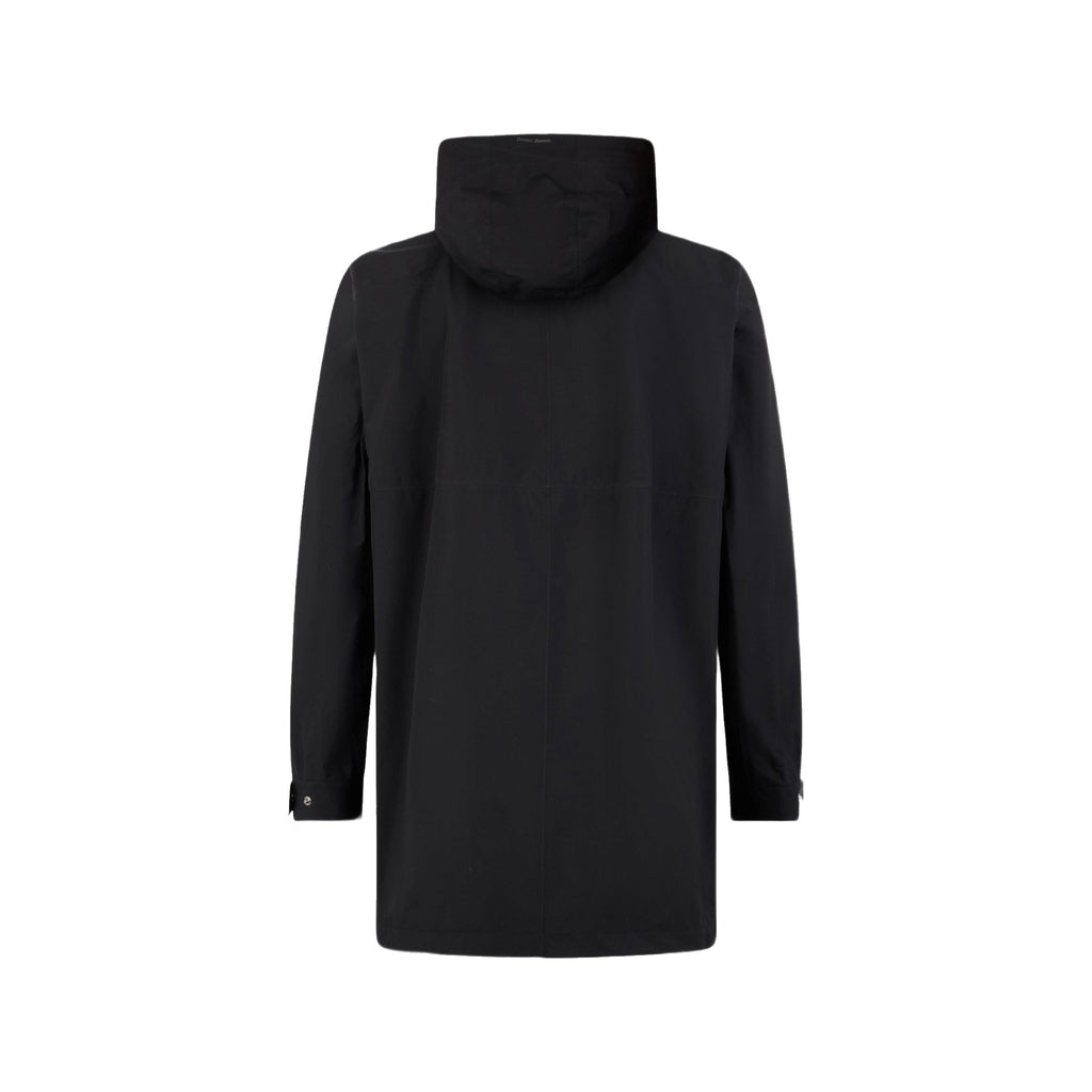 Herno Hooded Parka Coat