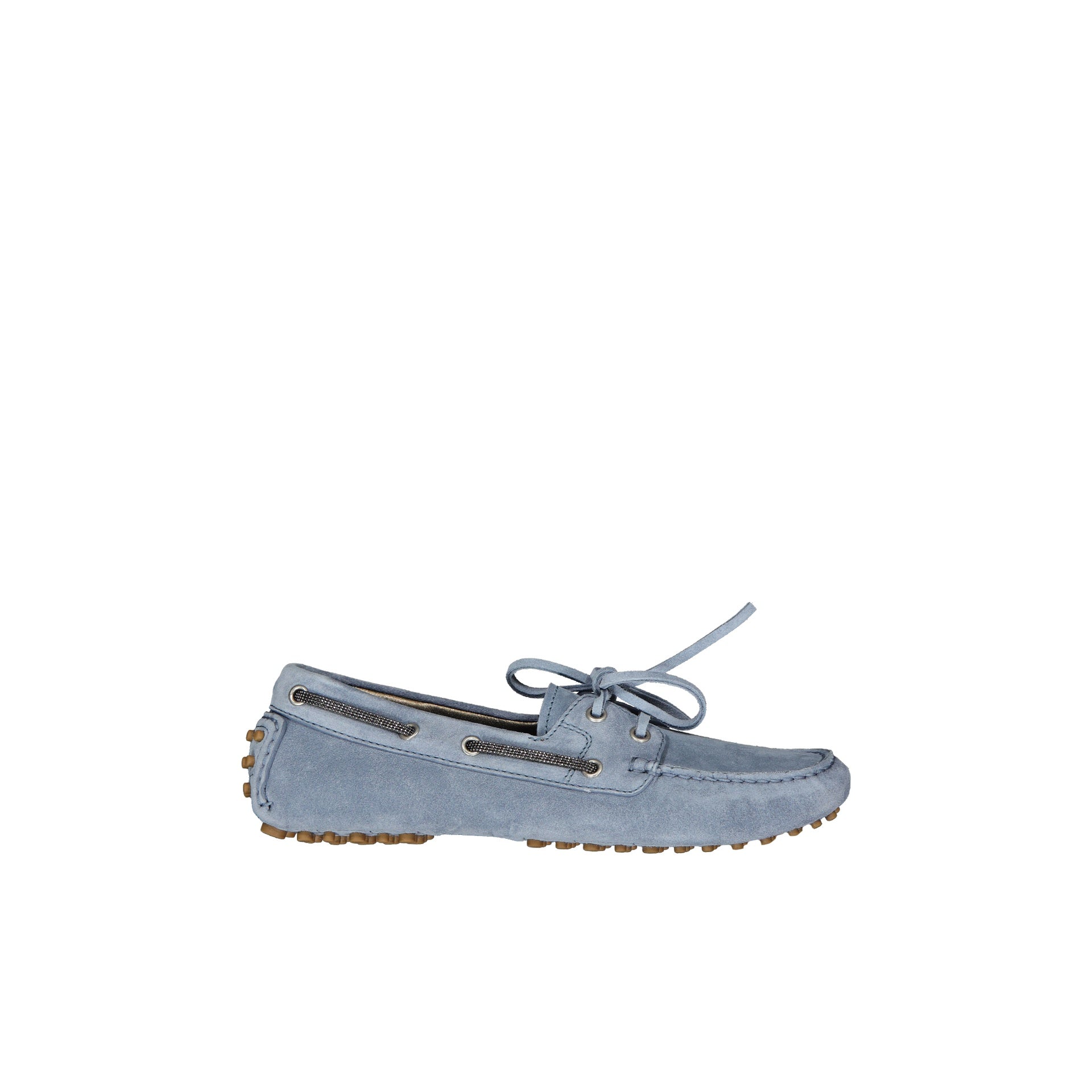 Brunello Cucinelli Suede Loafers