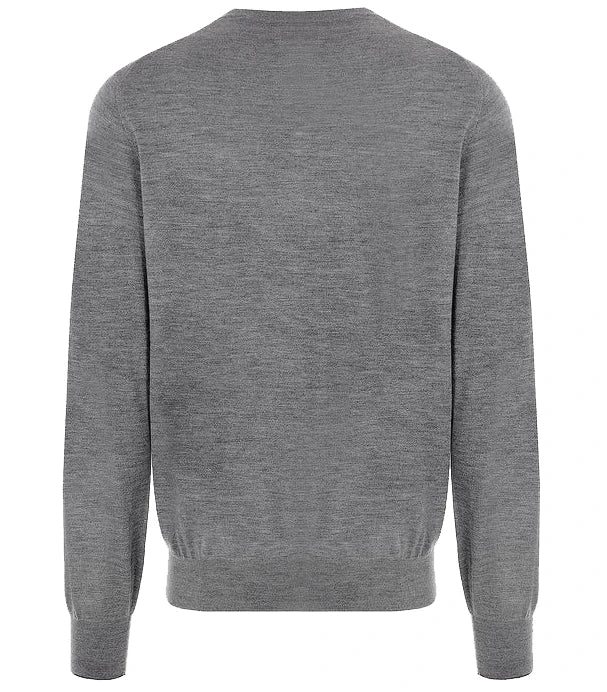 Brunello Cucinelli Sweaters Grey Man