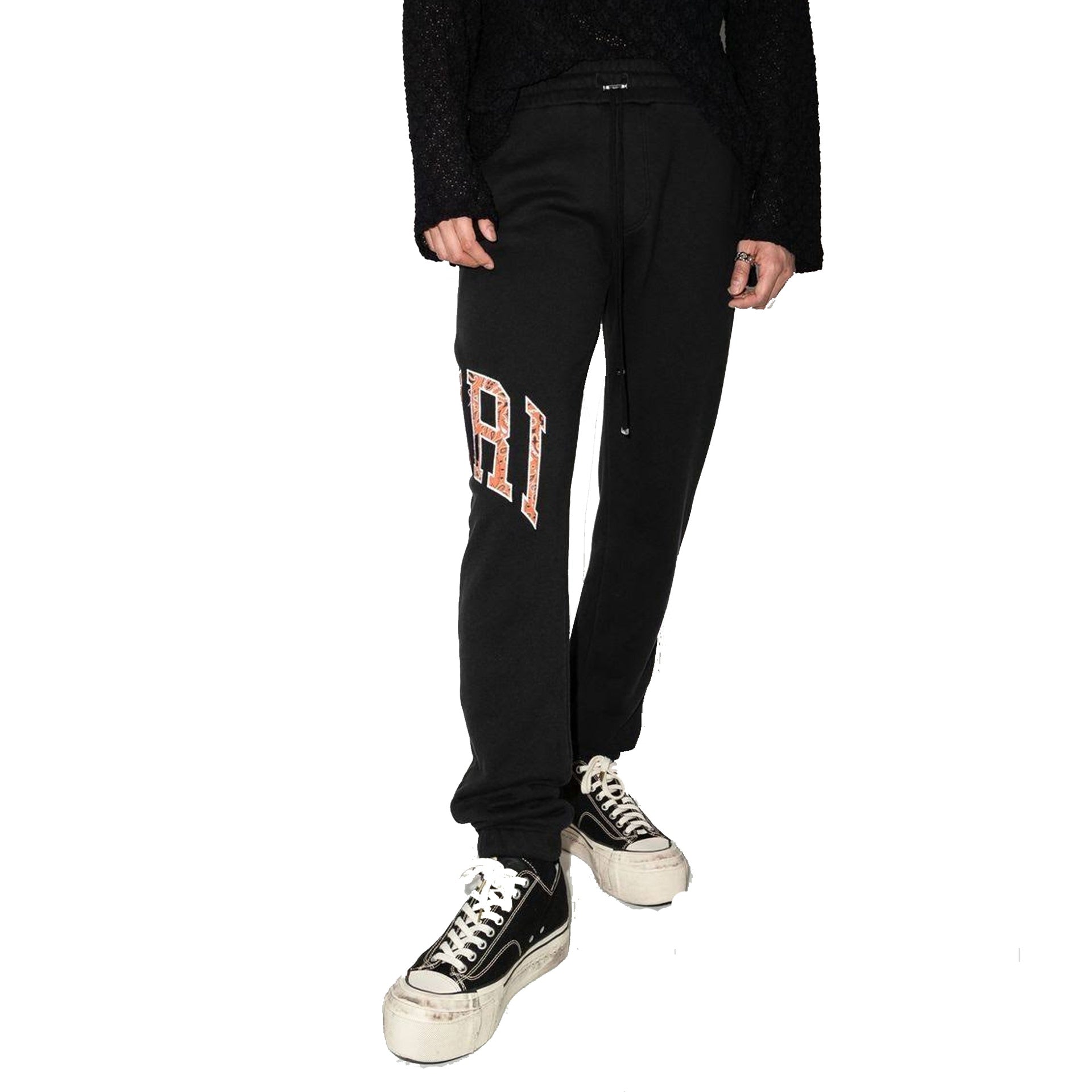 Amiri Bandana Sweatpants