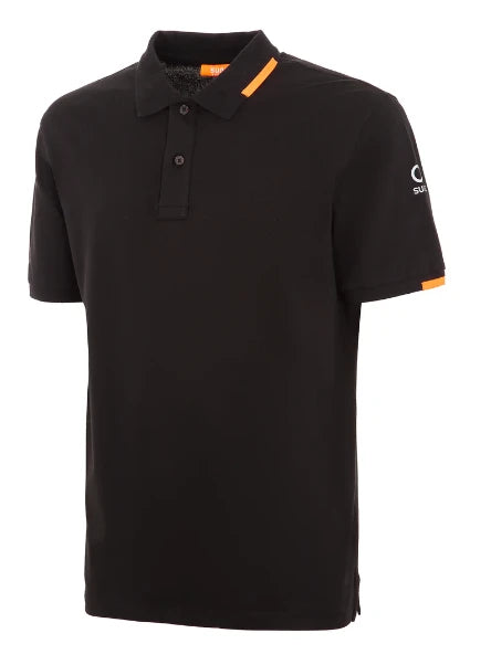Suns Polo Black Man