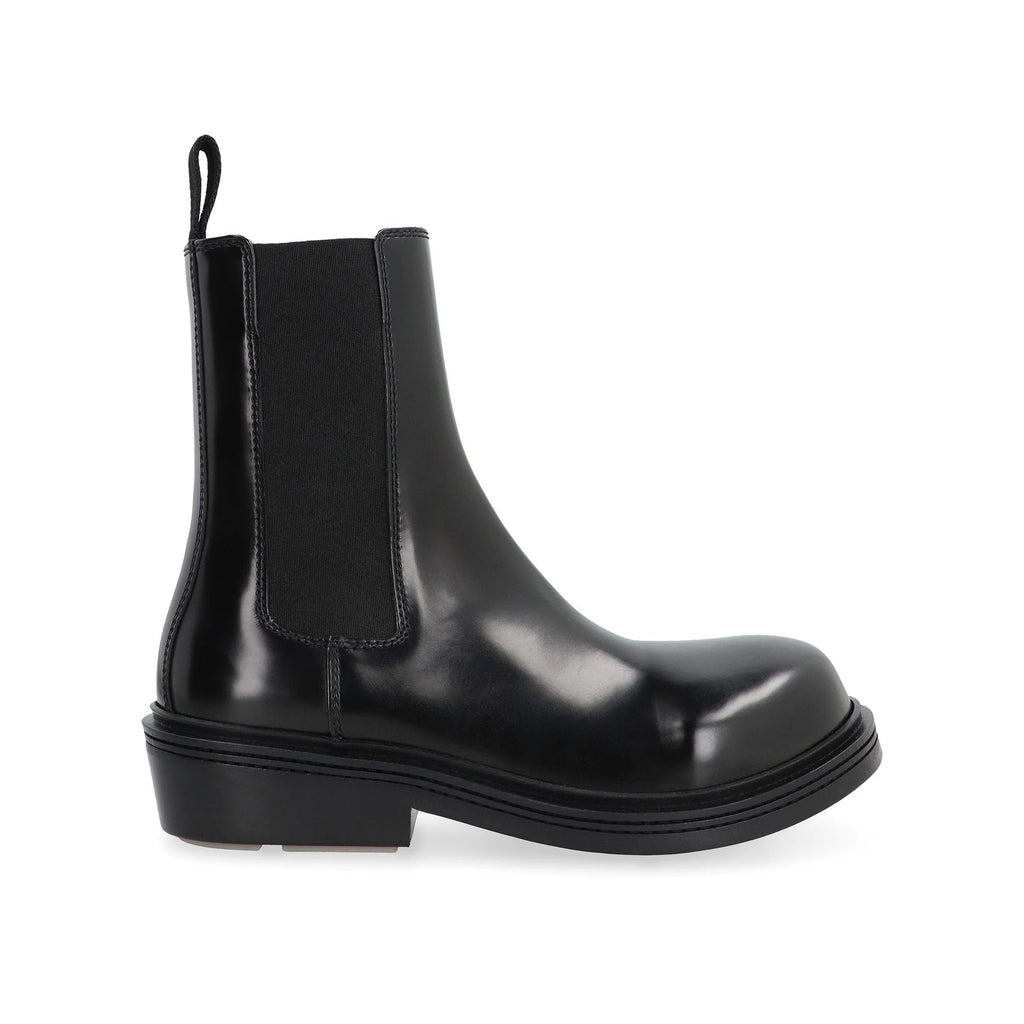 Bottega Veneta Fireman Ankle Boots