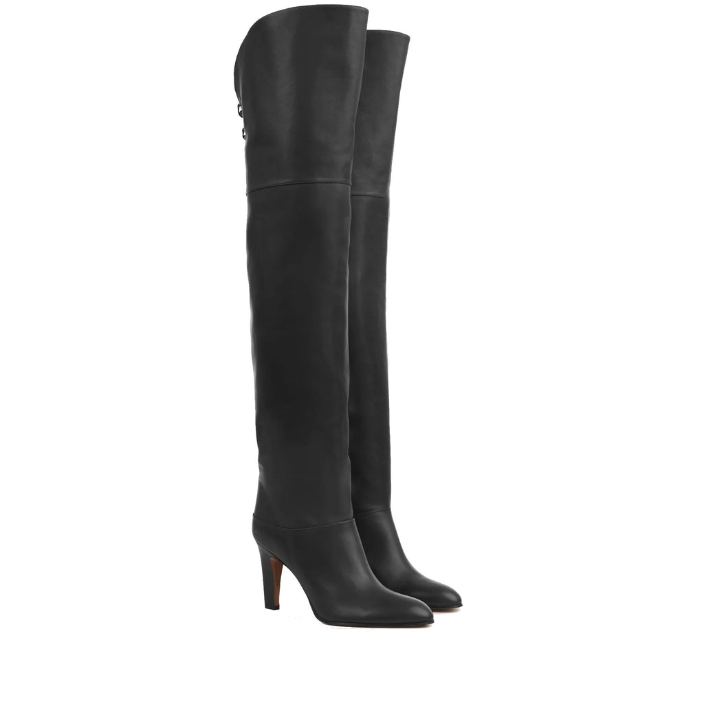 Chloé Eve Over-The-Knee Boots
