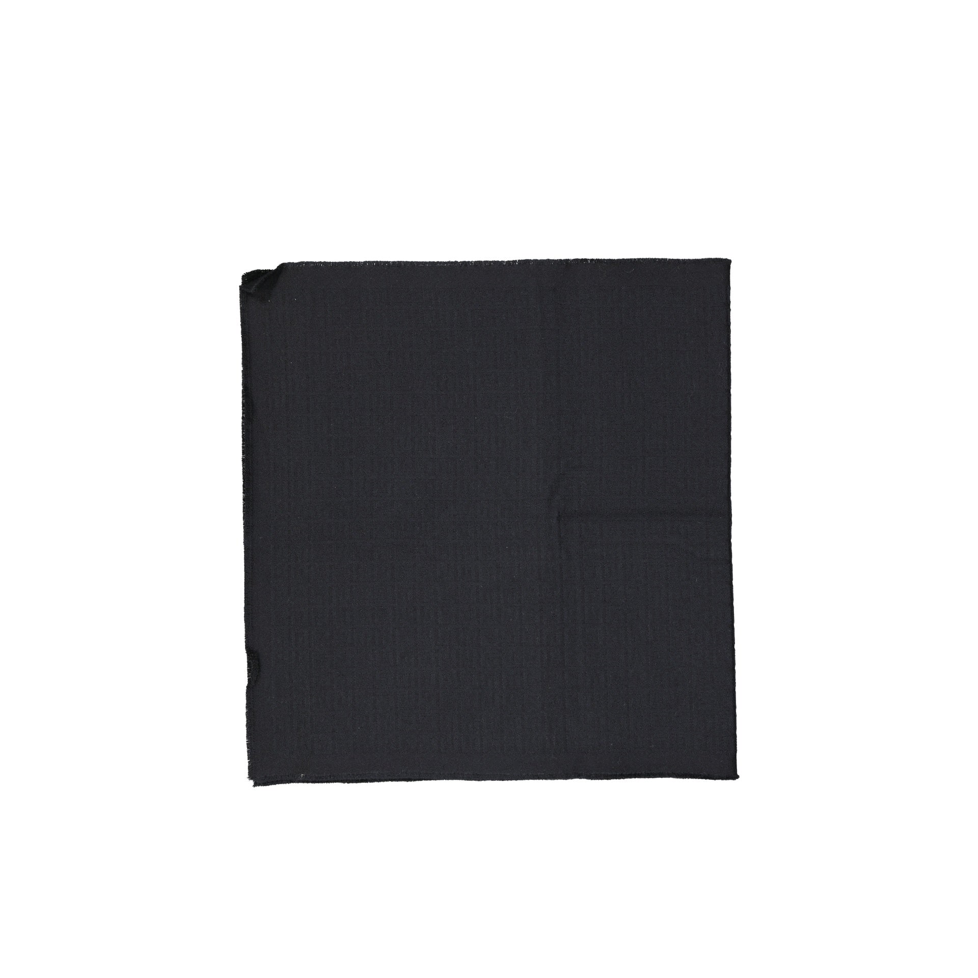 GIVENCHY Wool Scarf