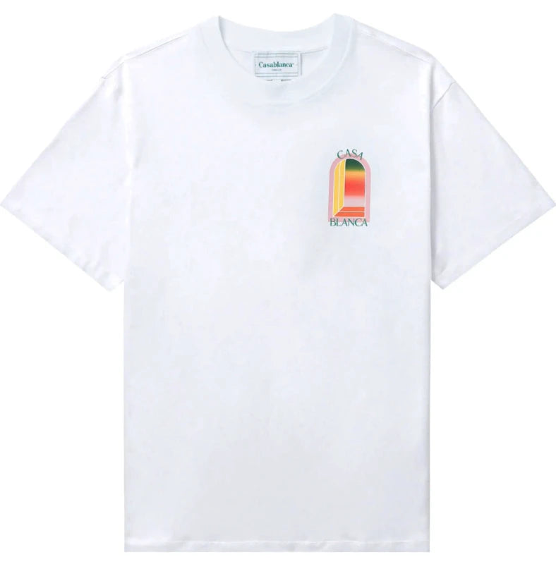 Casablanca T-shirt & Top White Man