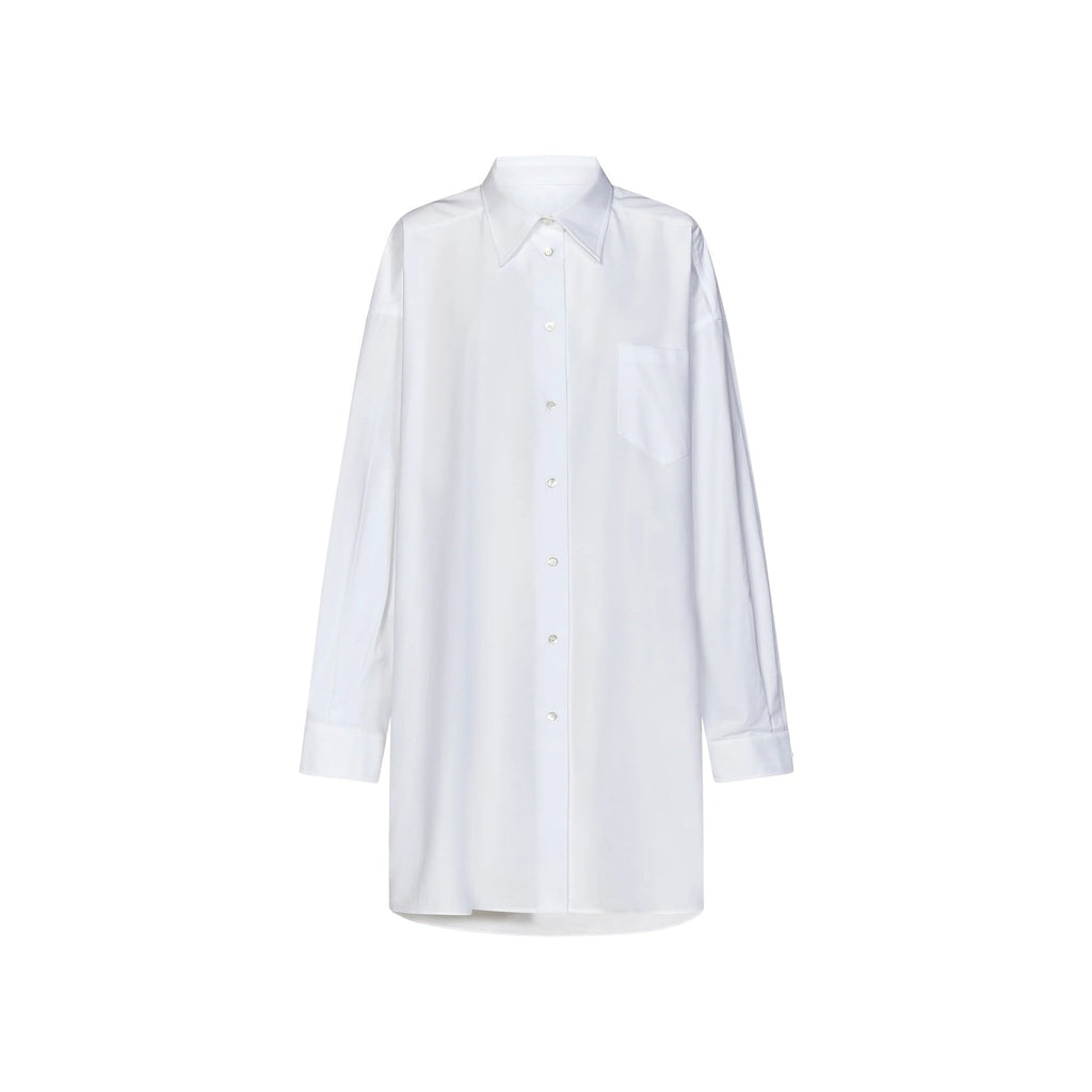 Maison Margiela Cotton Long Shirt