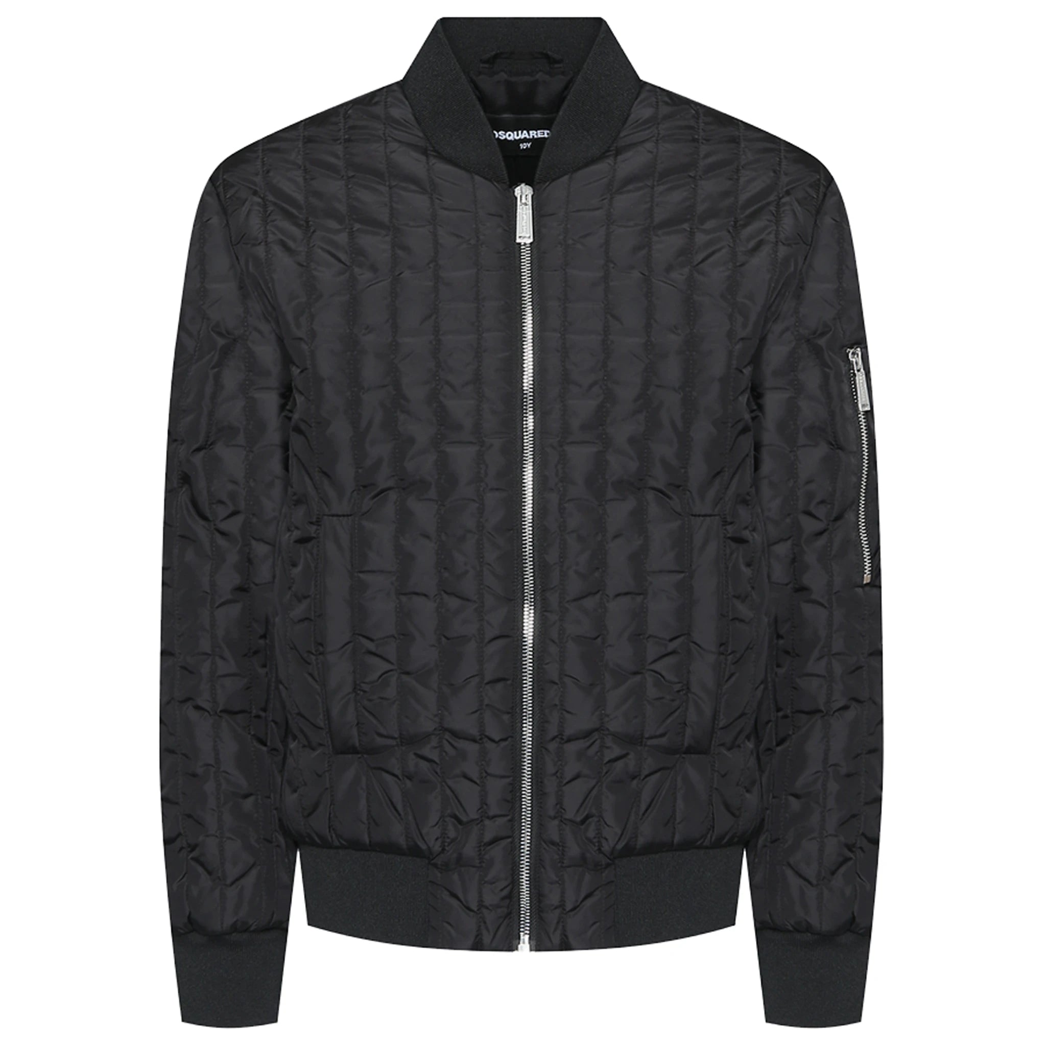 Dsquared2 Jackets Black Junior