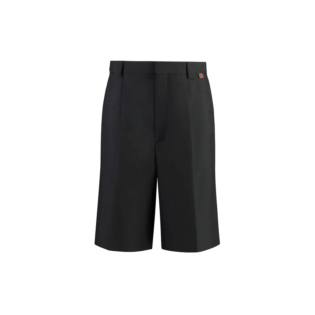 Gucci Gabardine Bermuda Shorts