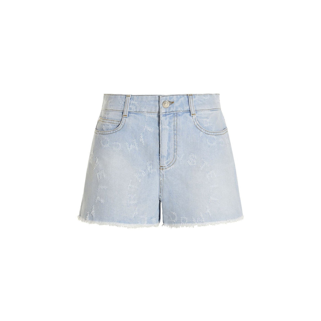 Stella McCartney Denim Shorts – Siebentaschen
