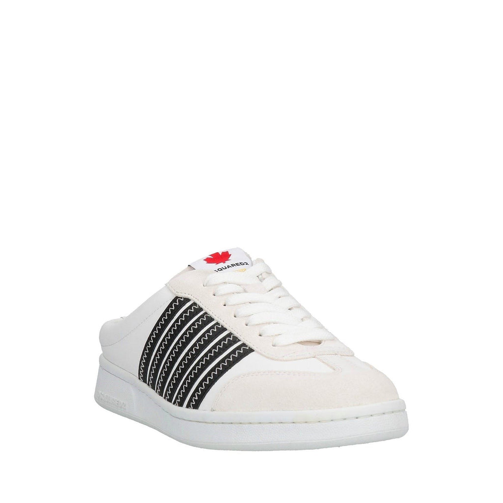 Dsquared2 Boxer Open Back Sneakers