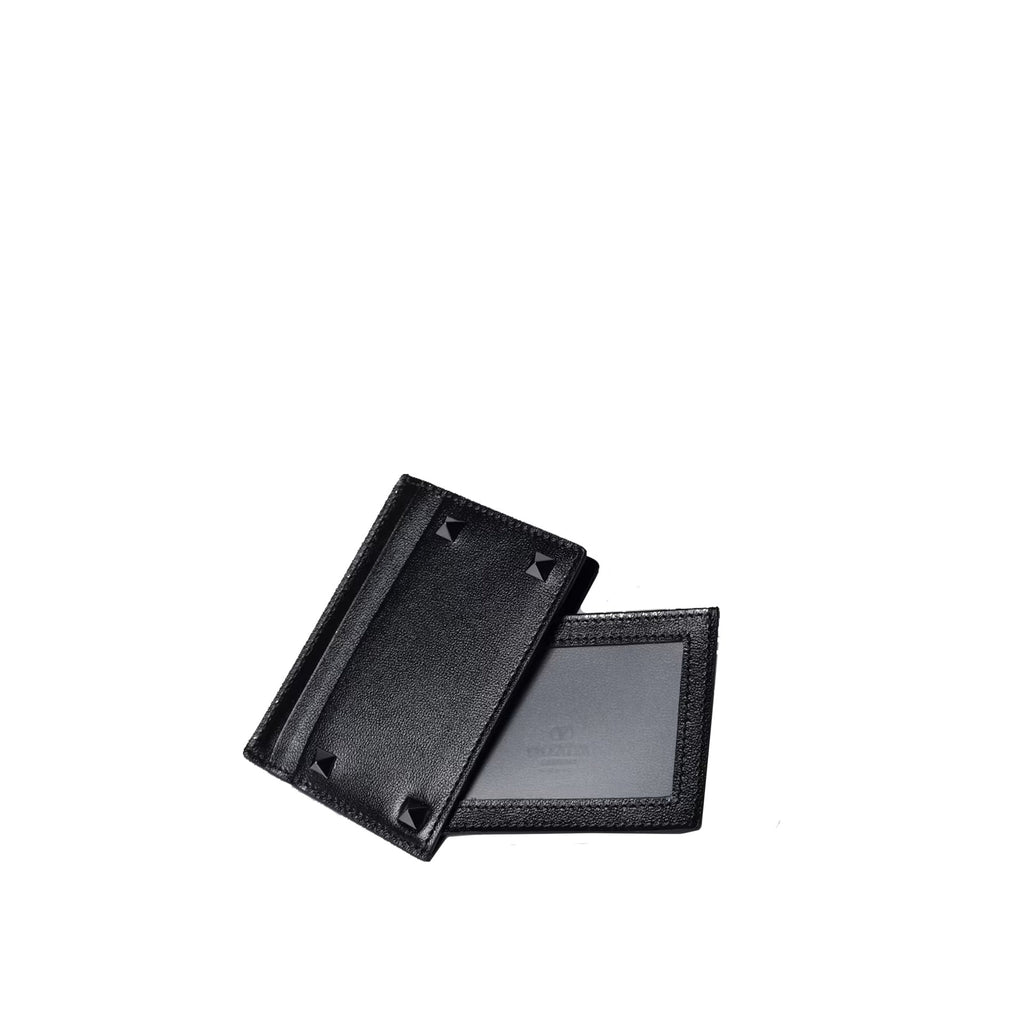 Valentino Garavani Rockstud Card Holder One size – Siebentaschen