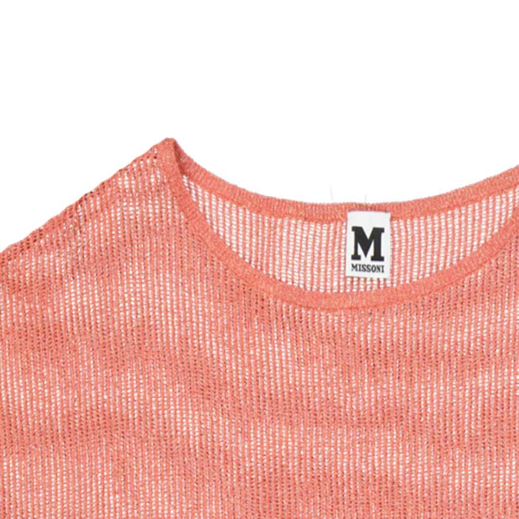 Missoni Semi-Transparent Sweater – Siebentaschen