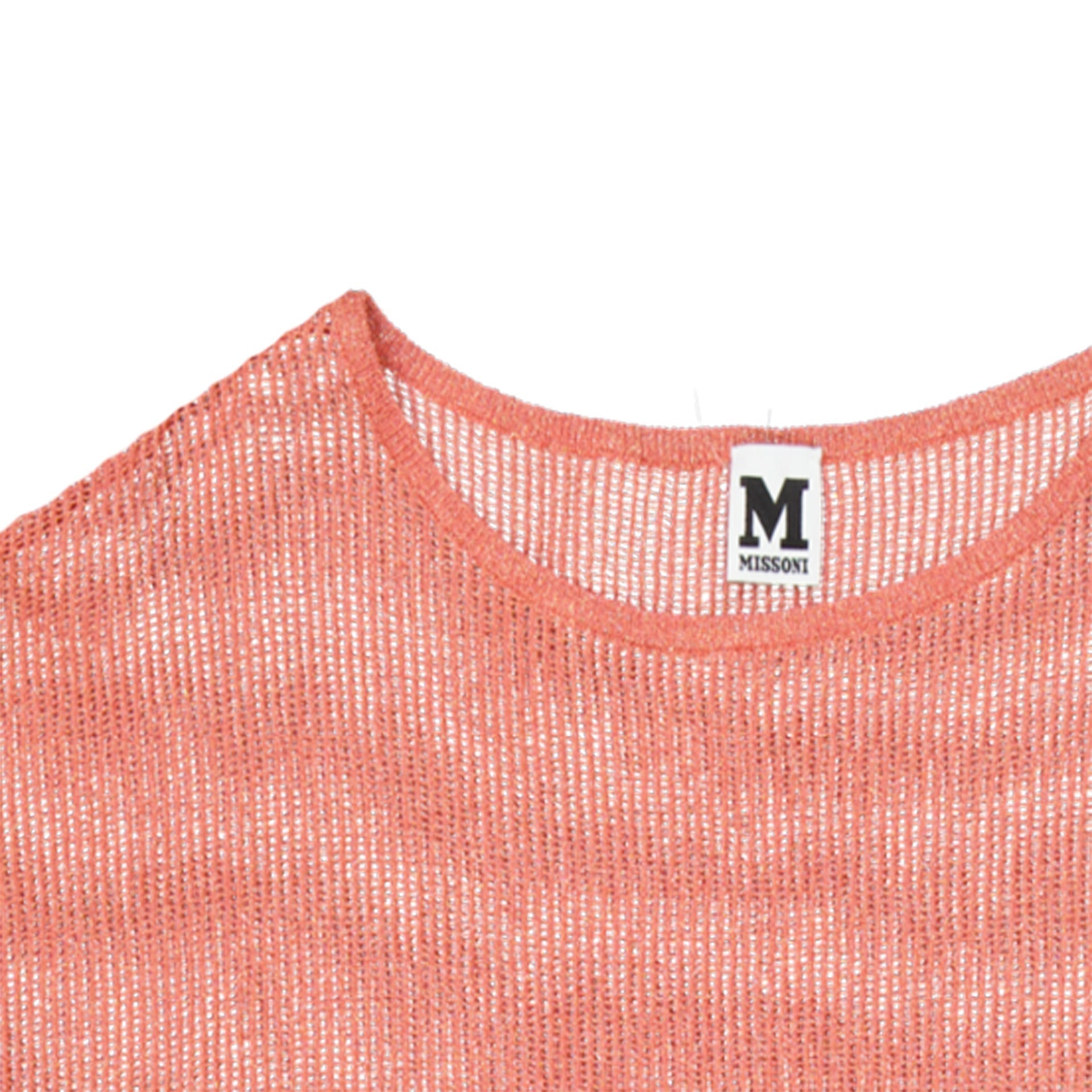 Missoni Semi-Transparent Sweater – Siebentaschen