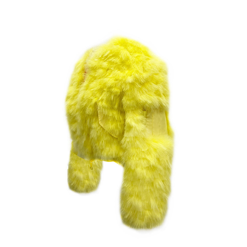 DSQUARED2 Feathers Bomber Jacket – Siebentaschen
