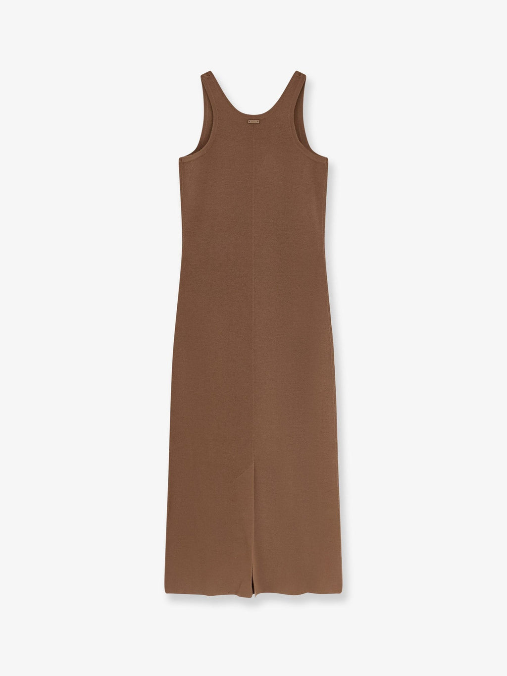 Max Mara Aceri virgin wool long dress