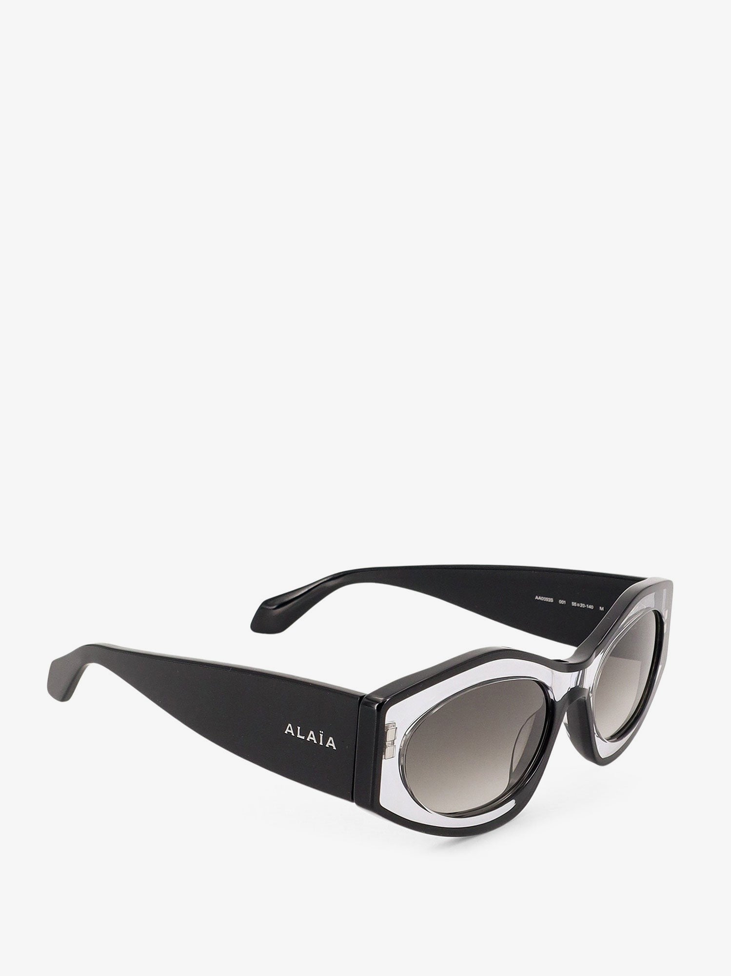 ALAIA Acetate sunglasses