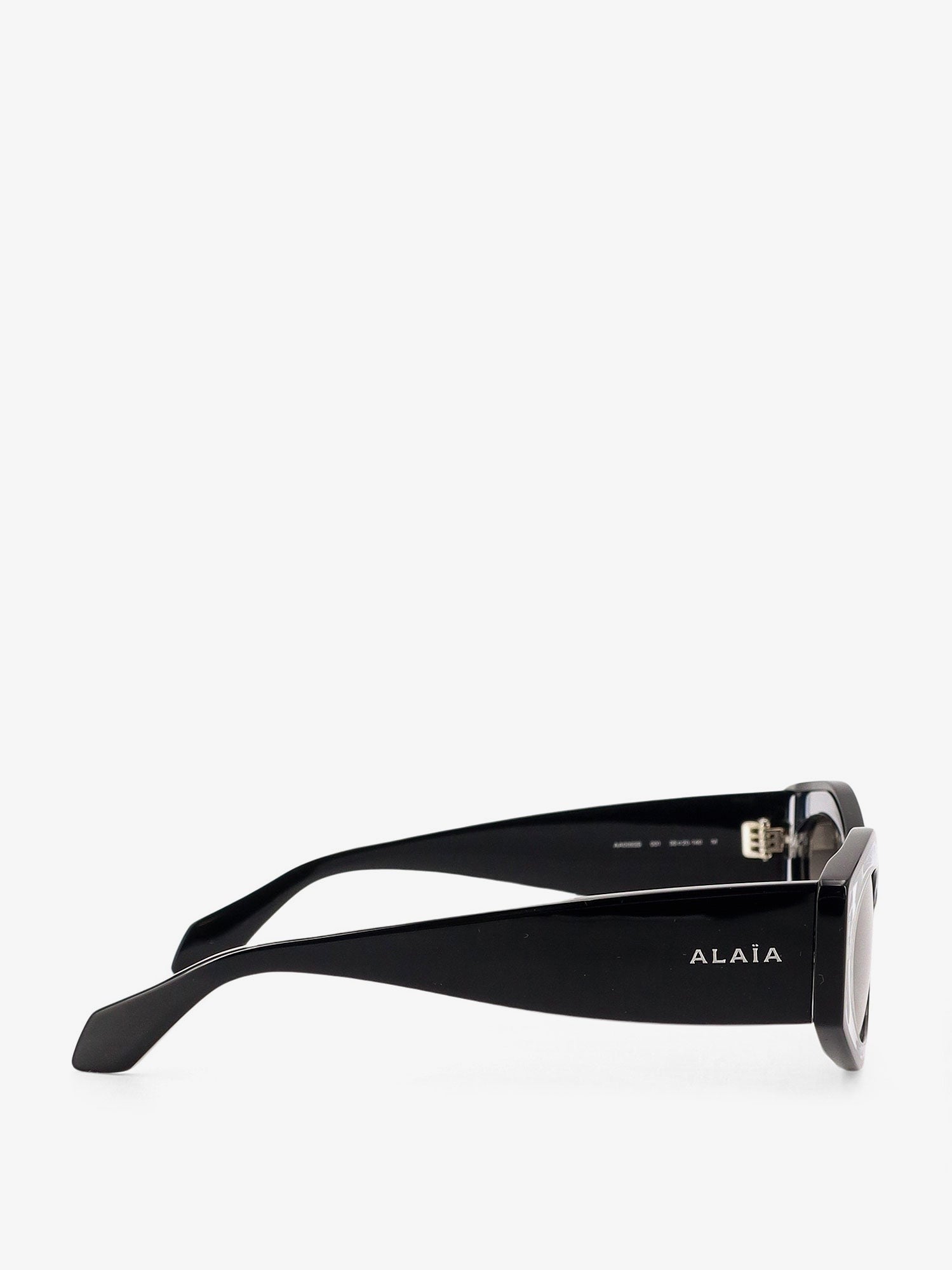 ALAIA Acetate sunglasses