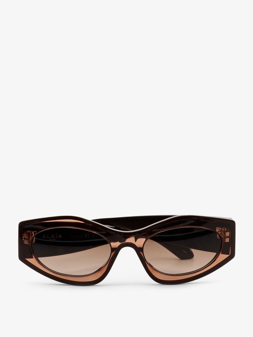ALAIA Acetate sunglasses